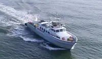 Crew-Boot zu verkaufen
