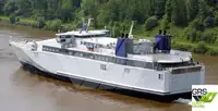 Ro-Ro-Schiff zu verkaufen