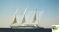 Kreuzfahrtschiff zu verkaufen