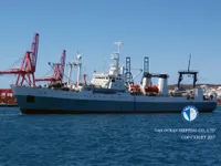 Trawler zu verkaufen