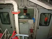 Schleppboot zu verkaufen