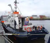 Crew-Boot zu verkaufen
