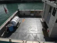 Windpark-Service-Schiff zu verkaufen