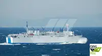 Ro-Ro ship zu verkaufen