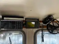 Patrouillenboot zu verkaufen