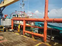 Schleppboot zu verkaufen