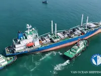 Kühlschiff zu verkaufen
