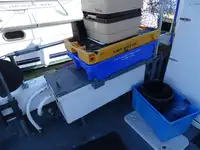 Trawler zu verkaufen