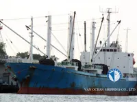 Kühlschiff zu verkaufen