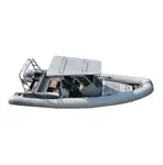 Festrumpf-Schlauchboot zu verkaufen