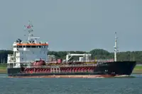 Oil/Chemical tanker zu verkaufen