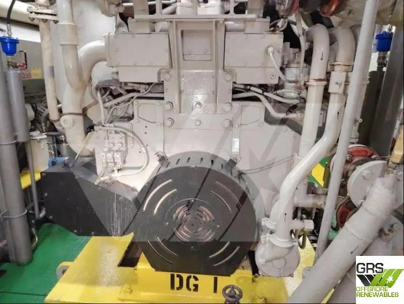 Schleppboot zu verkaufen