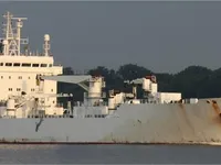 Kühlschiff zu verkaufen