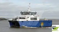 Wind farm service vessel zu verkaufen