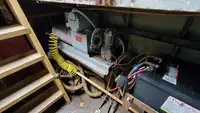 Schleppboot zu verkaufen