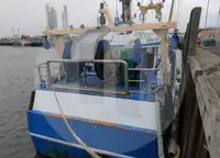 Beam-Trawler zu verkaufen