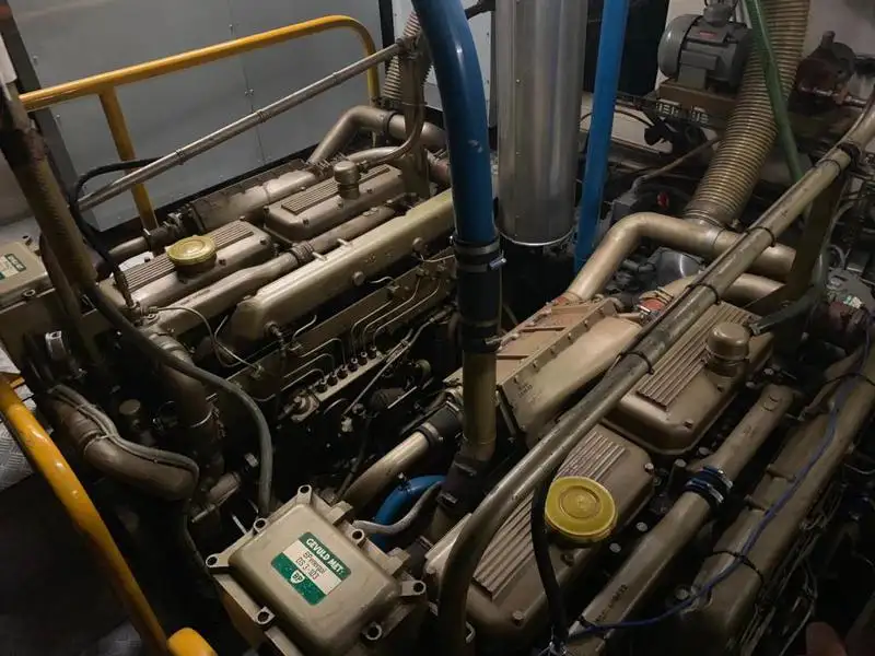 Schleppboot zu verkaufen