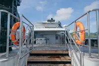Vermessungsschiff zu verkaufen