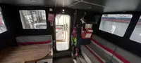 Crew-Boot zu verkaufen