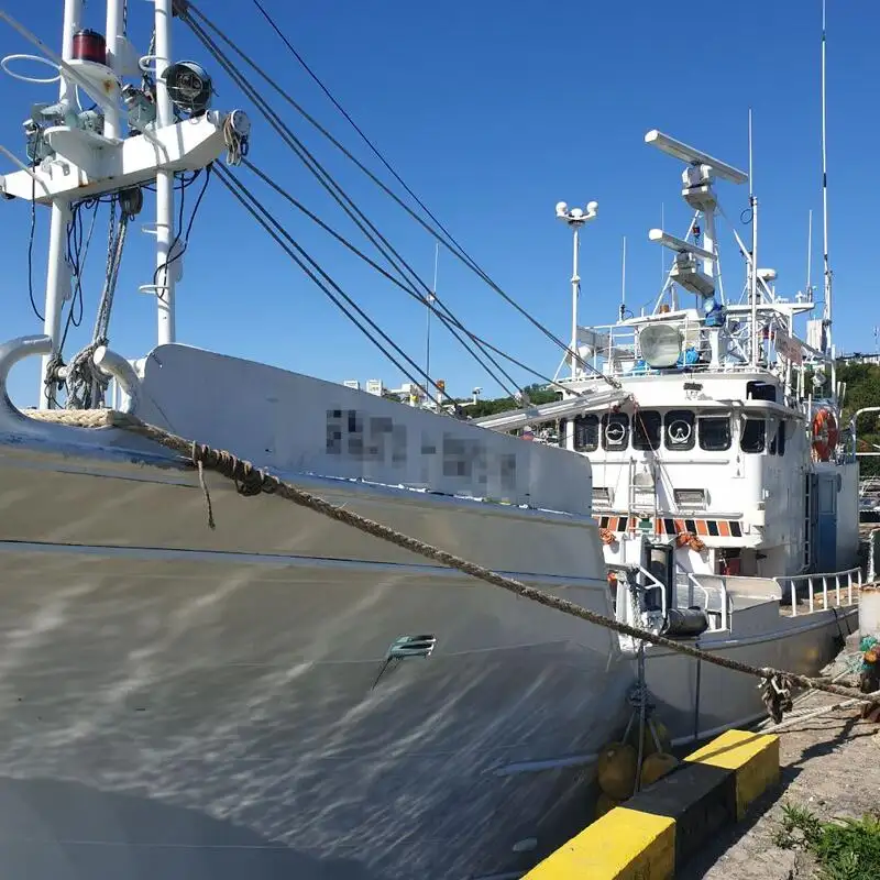 Trawler zu verkaufen