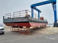 Barges zu verkaufen