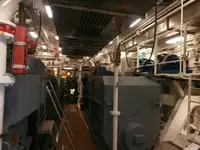 Containerschiff zu verkaufen