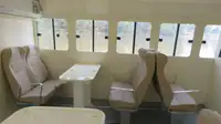 Patrouillenboot zu verkaufen