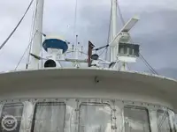 Trawler zu verkaufen