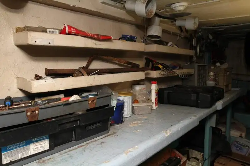 Kreuzfahrtschiff zu verkaufen