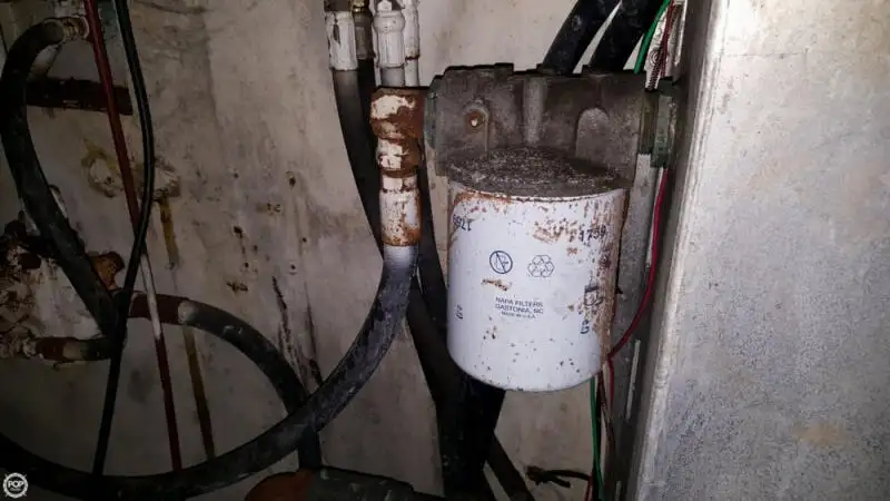 Trawler zu verkaufen