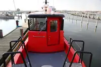 Lotsenboot zu verkaufen