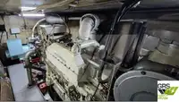 Kreuzfahrtschiff zu verkaufen