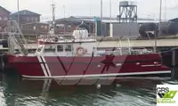 Windpark-Service-Schiff zu verkaufen