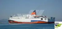 Ro-Ro-Schiff zu verkaufen