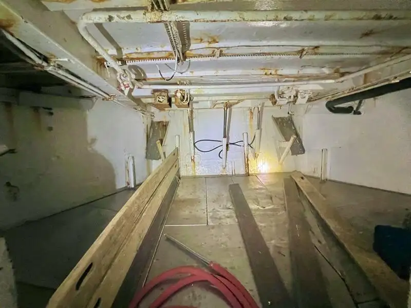 Trawler zu verkaufen
