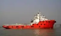 Schleppboot zu verkaufen