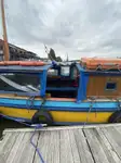 Fährschiff zu verkaufen