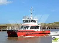Windpark-Service-Schiff zu verkaufen