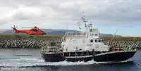 Arbeitsboote zu verkaufen