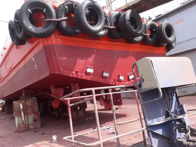 Crew-Boot zu verkaufen