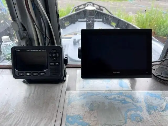 Schleppboot zu verkaufen