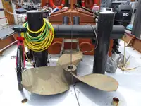 Schleppboot zu verkaufen
