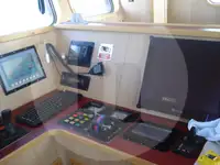 Trawler zu verkaufen