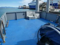Fährschiff zu verkaufen