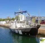Arbeitsboote zu verkaufen
