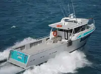 Trawler zu verkaufen