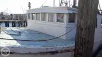 Trawler zu verkaufen