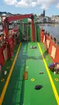 Ro-Ro-Schiff zu verkaufen