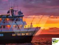 Kreuzfahrtschiff zu verkaufen
