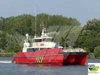Wind farm service vessel zu verkaufen